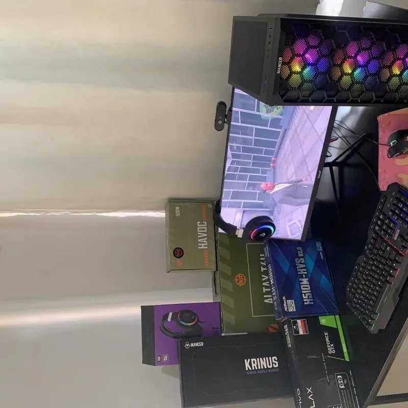 Imagem da campanha Setup dos Sonhos – Por 0,25