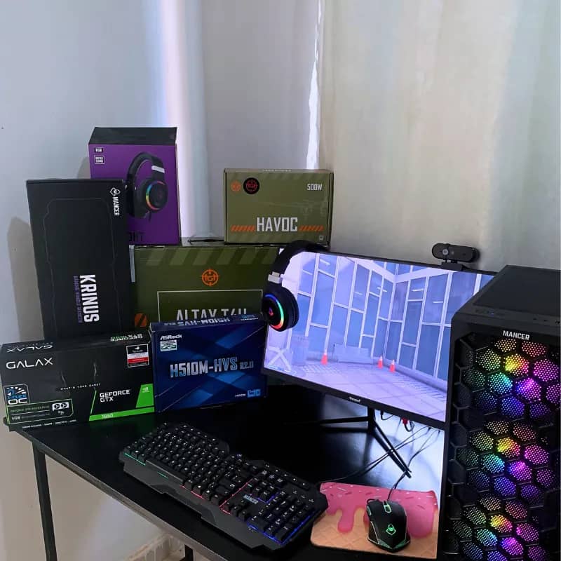 Imagem da campanha Setup dos Sonhos por - 0,25