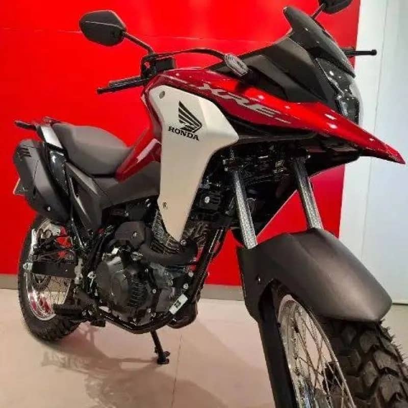 Imagem da campanha XRE 190 2025