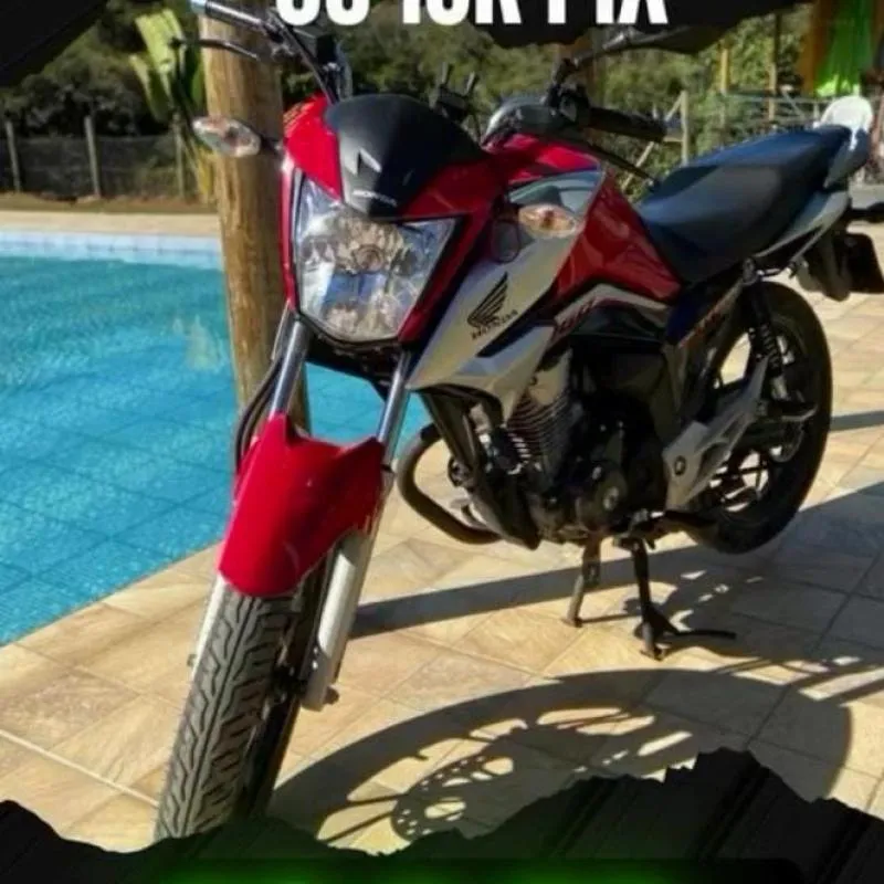 Imagem da campanha ✅ Titan 160 2023 ou 10 k no pix