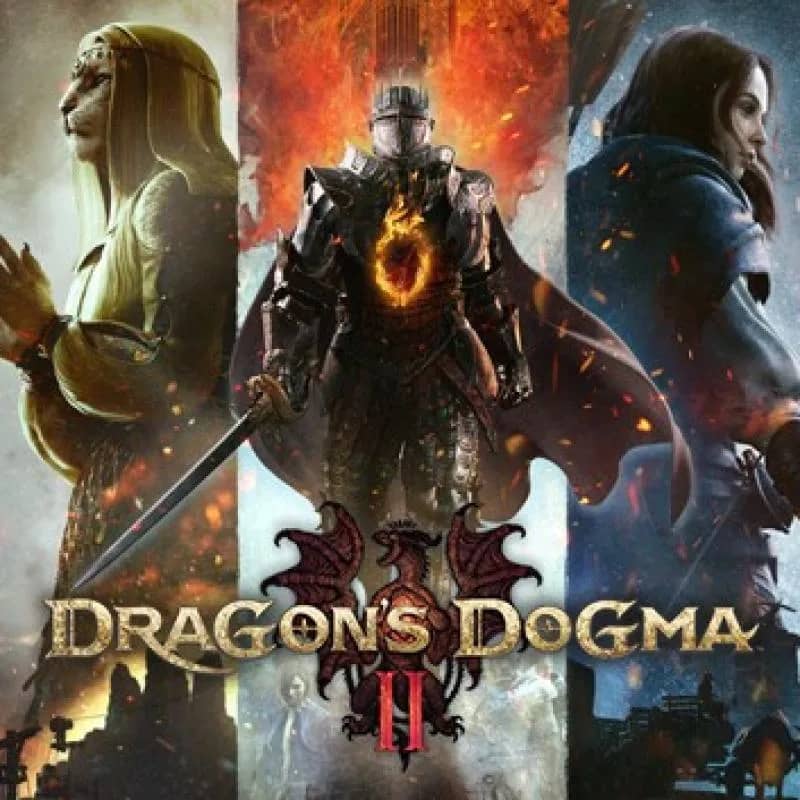 Imagem da campanha Dragon's Dogma 2 PC key STEAM
