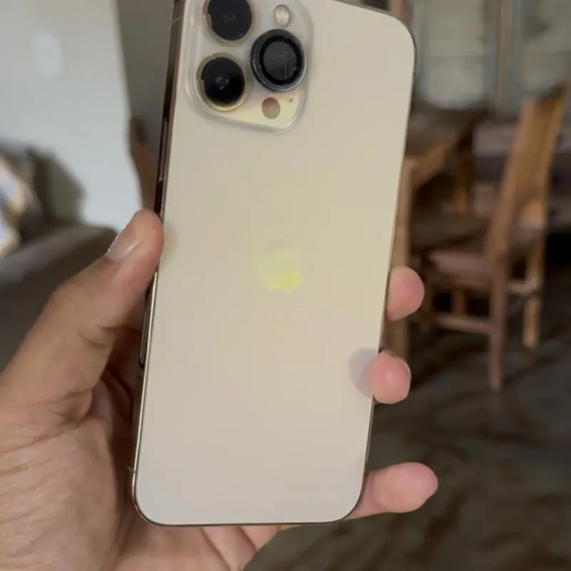 Imagem da campanha IPHONE 13 PRO MAX SEMI NOVO COM CARREGADOR CAPA E CAIXA ORIGINAL DE FABRICA