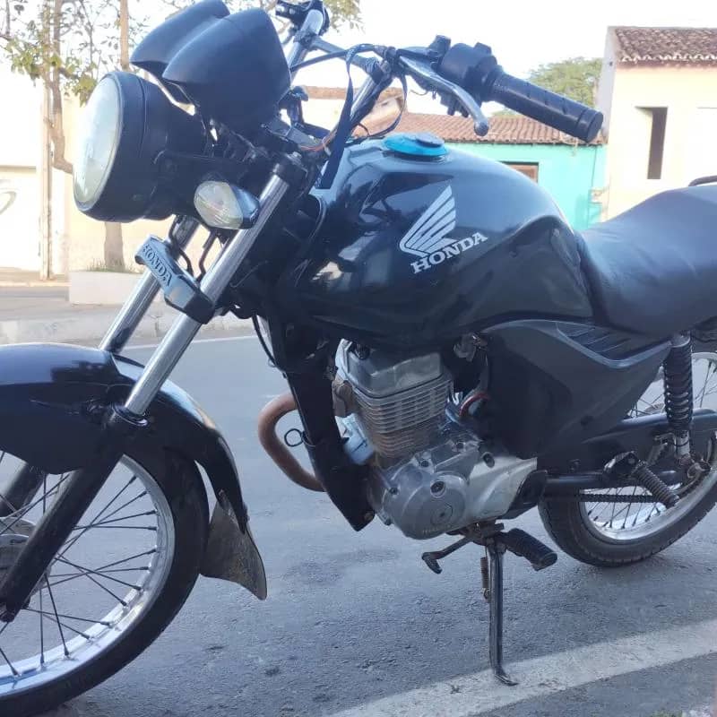 Imagem da campanha RIFA DE UMA 150 MIX 2012