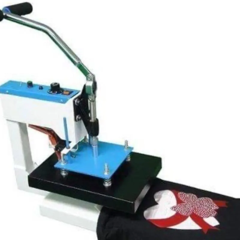 Imagem da campanha Máquina de estampas