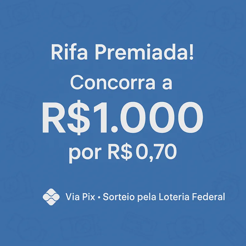 Imagem da campanha Ação entre amigos (R$ 1.000,00)