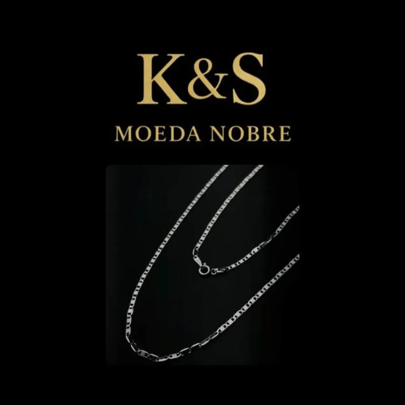 Imagem da campanha SORTEIO DE UM CORDÃO DE PRATA🍀😍