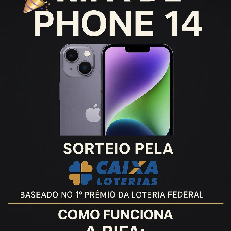 Imagem da campanha Acao da Thay -01 iPhone ou 6k na conta
