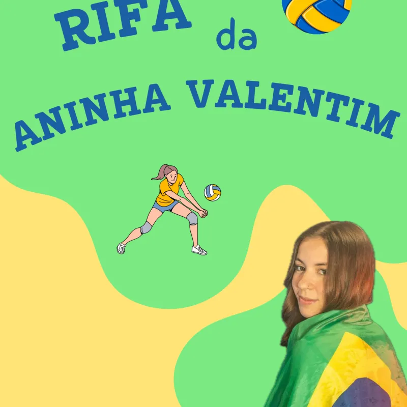 Imagem da campanha Rifa