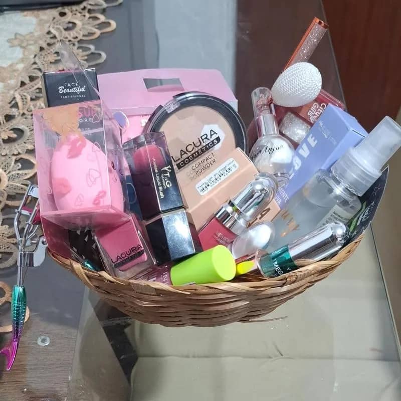 Imagem da campanha Cesta recheada da beleza