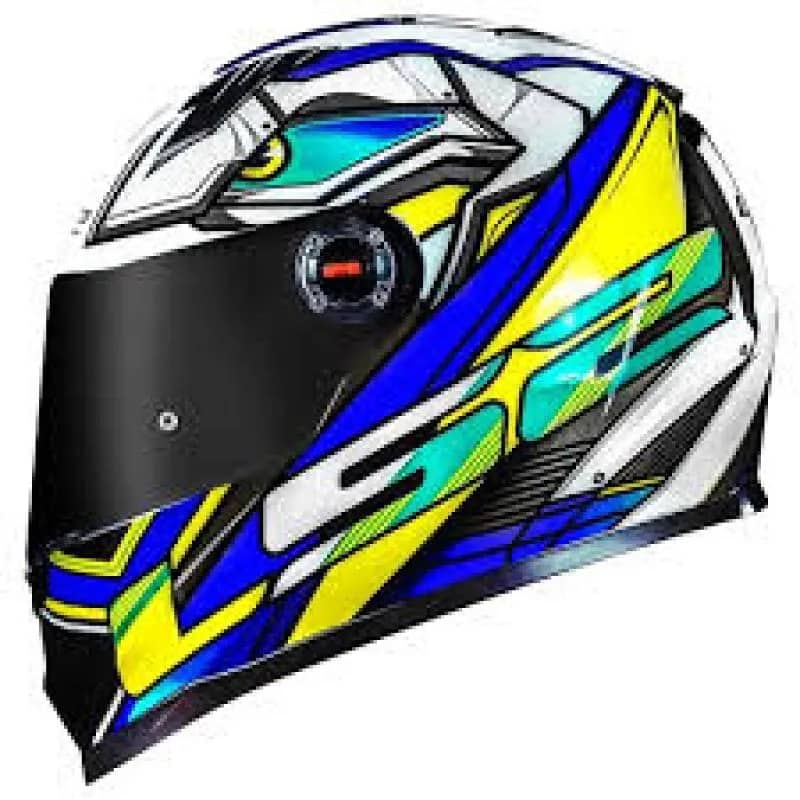 Imagem da campanha CAPACETE LS2 XDRON