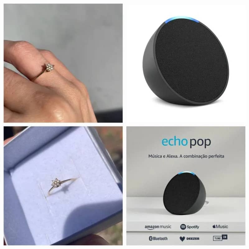 Imagem da campanha rifas com intuito de comprar material para estudo