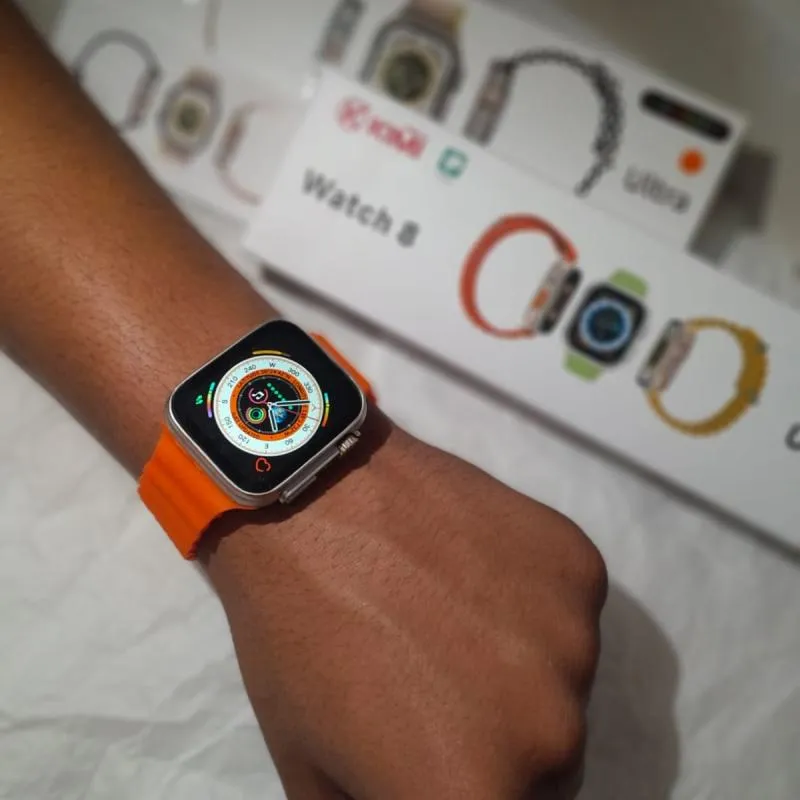 Imagem da campanha RIFA DE UM RELOGIO SMART WATCHS