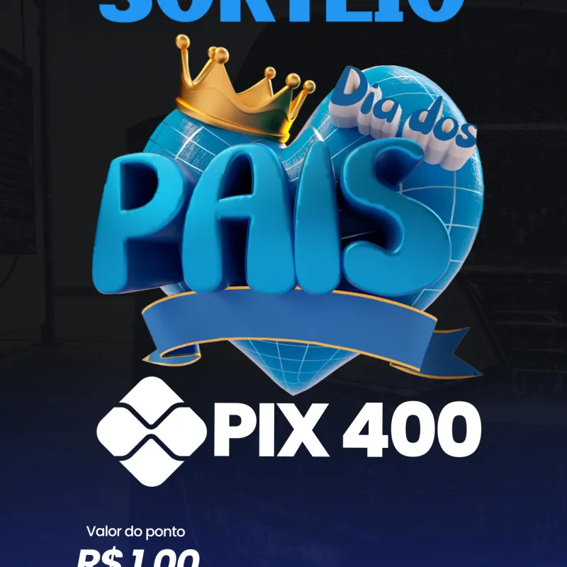 Imagem da campanha 1° Edição dia dos Pais