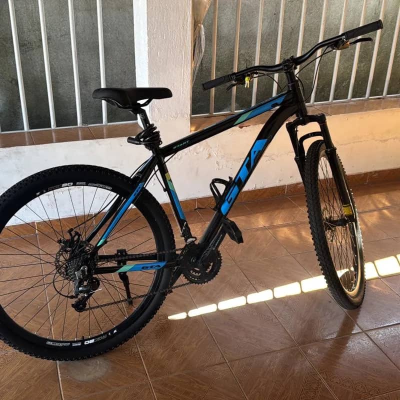 Imagem da campanha Custear campeonato-Bike aro 29