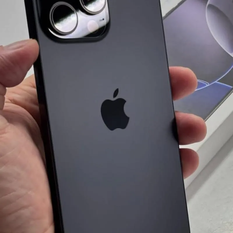 Imagem da campanha Iphone 16 pro max Igor lima