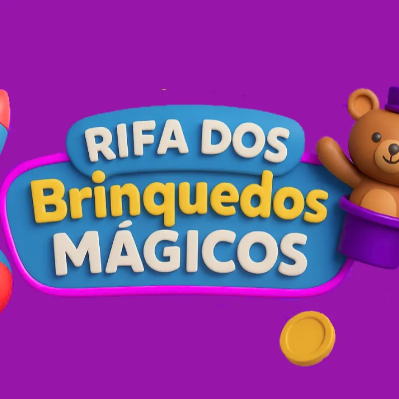 Imagem da campanha Campanha em Prol para Compra de Brinquedos para Doação