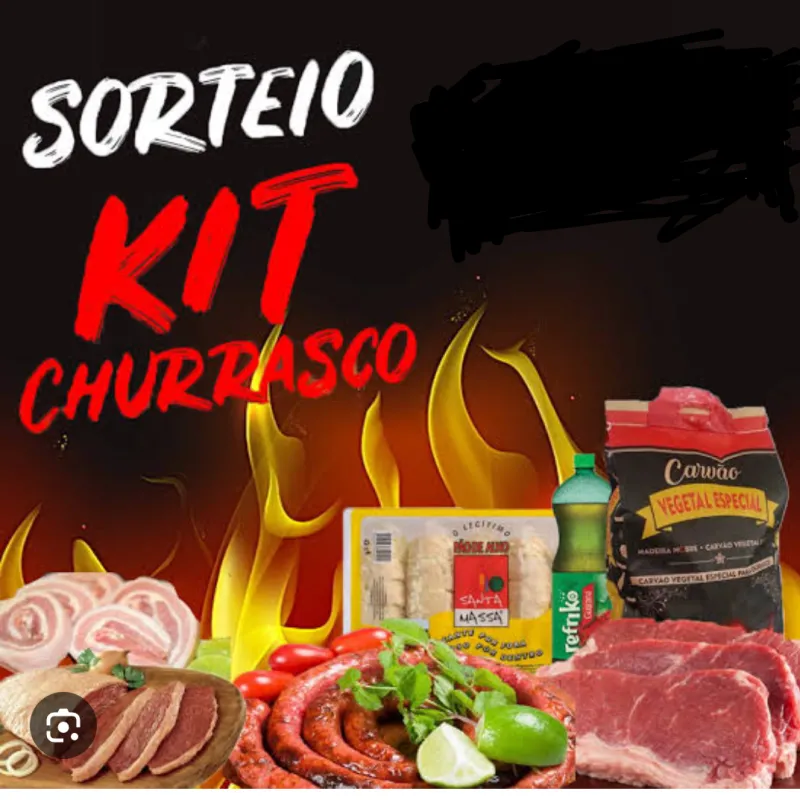 Imagem da campanha Sorteio dia dos pais