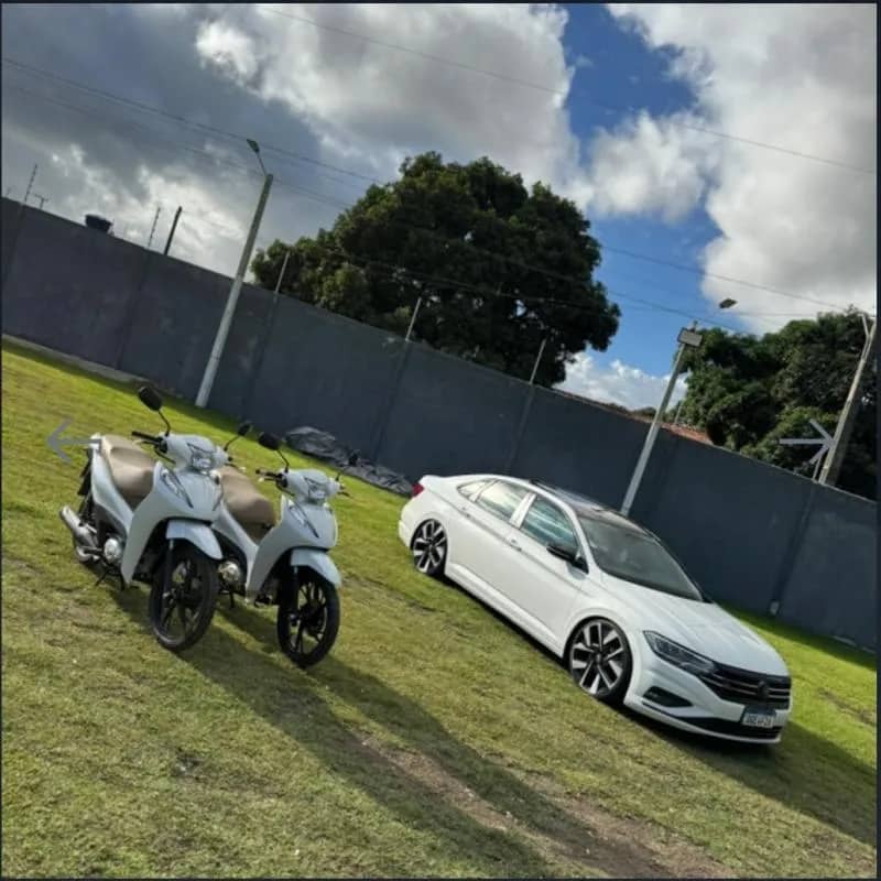 Imagem da campanha EDIÇÃO - VW JETTA + 2 HONDA BIZ