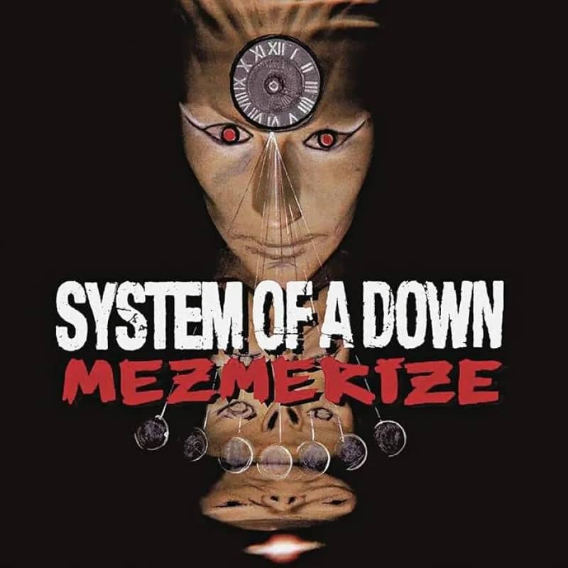 Imagem da campanha System Of A Down - Mezmerize [Disco de Vinil]