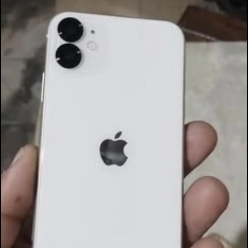 Imagem da campanha Sorteio iPhone 11 seminovo