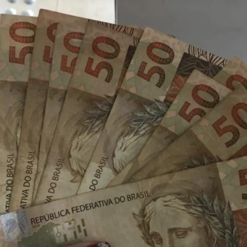 Imagem da campanha R$ 500,00 no pix