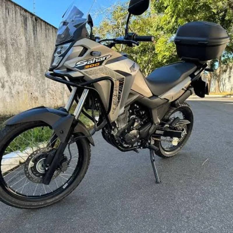 Imagem da campanha Sahara 300 Adv