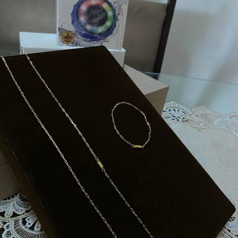 Imagem da campanha CONJUNTO OURO 18K