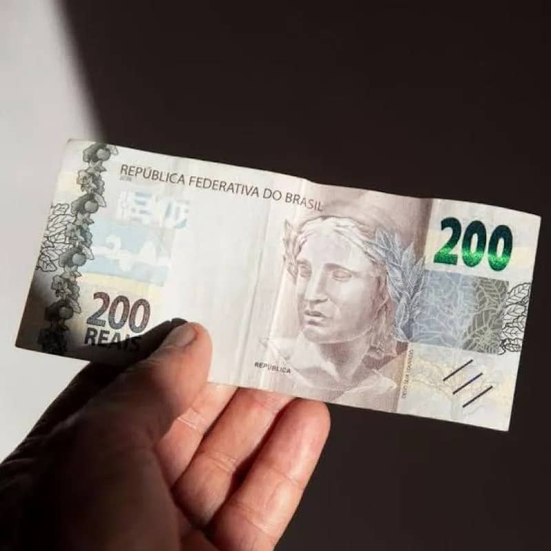 Imagem da campanha 200tão no pix