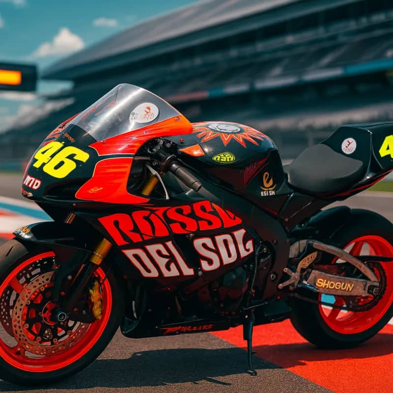 Imagem da campanha Rifa CBR1000RR – Sorteio Oficial