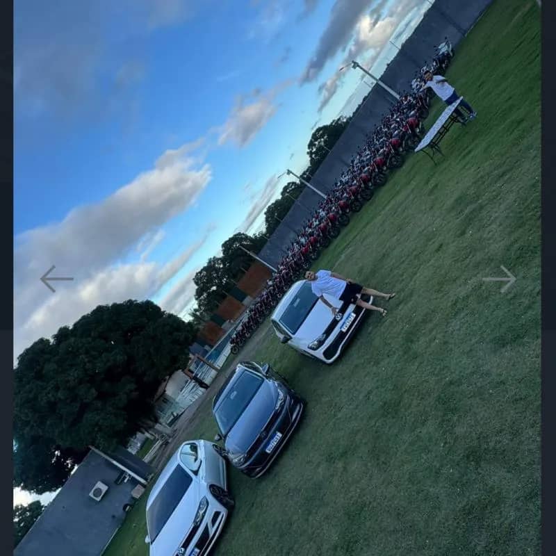 Imagem da campanha I EDIÇÃO MEGA MUDANÇA DE VIDA