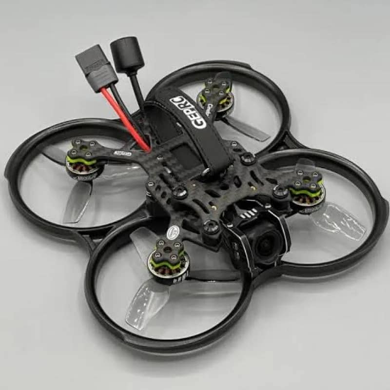 Imagem da campanha DVamos salvar o Mavic 4 pro