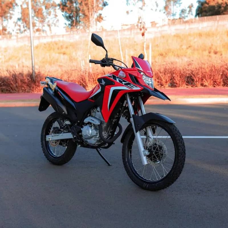 Imagem da campanha XRE 300 OU PIX 25K