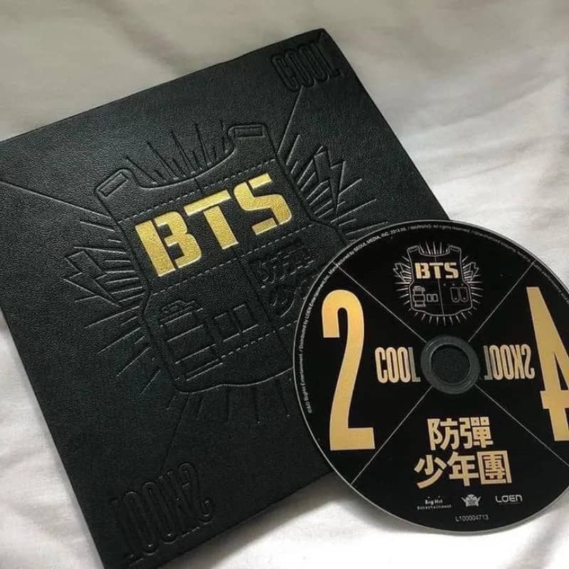 Imagem da campanha Sorteio do Álbum do BTS da Min<3