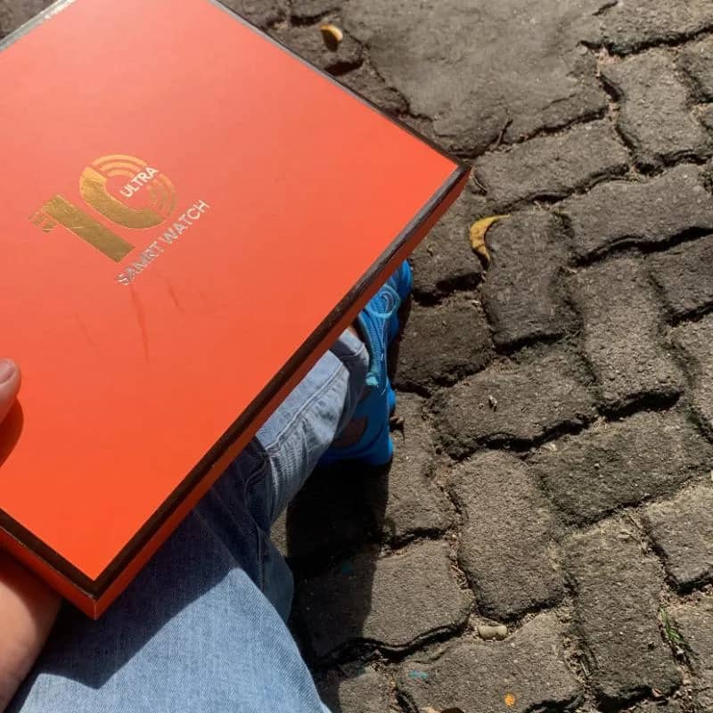 Imagem da campanha Relógio correndo$600