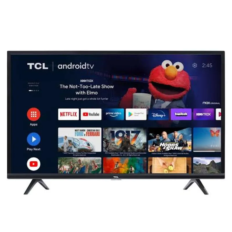 Imagem da campanha SORTEIO DE UMA SMARTTV TCL 40"