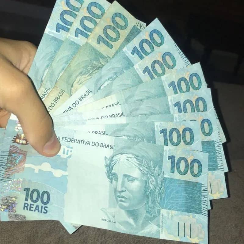 Imagem da campanha 100$ no PIX