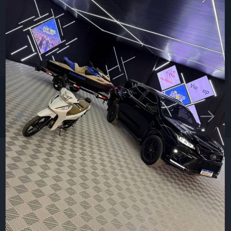 Imagem da campanha EDIÇÃO 188 - KIT MUDANÇA DE VIDA