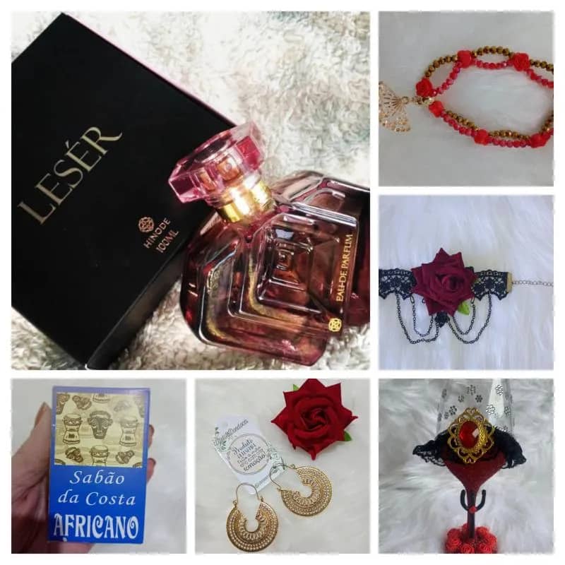 Imagem da campanha CONJURADOS DE POMBA GIRA