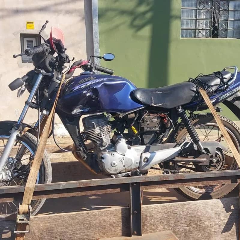 Imagem da campanha Rifa Solidaria