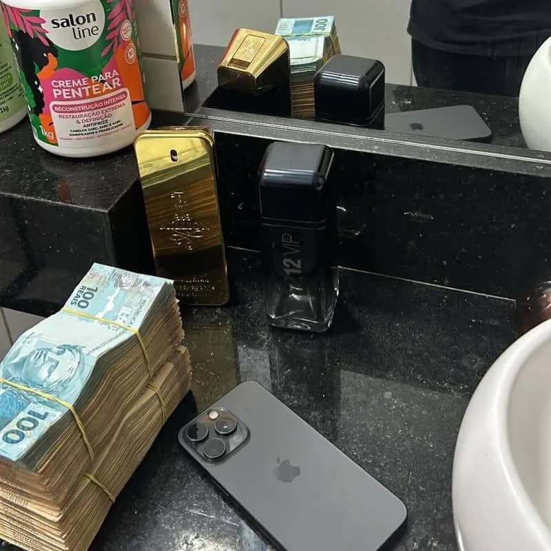 Imagem da campanha MIL REAIS NO PIX POR APENAS 0,09 CENTAVOS!!💸🍀