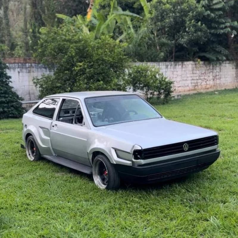 Imagem da campanha Gol Bodykit