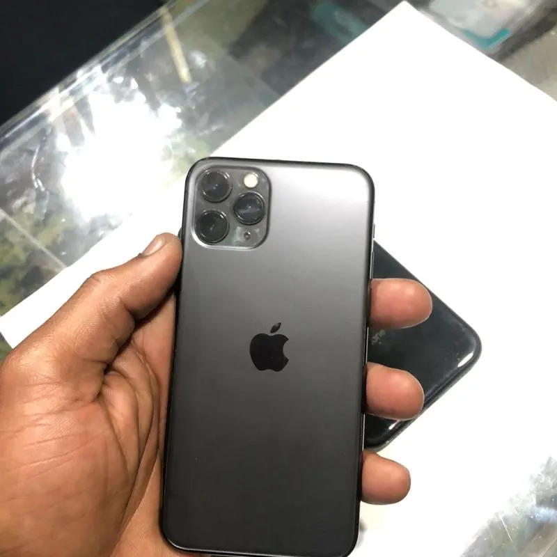 Imagem da campanha iPhone 14 Pro max