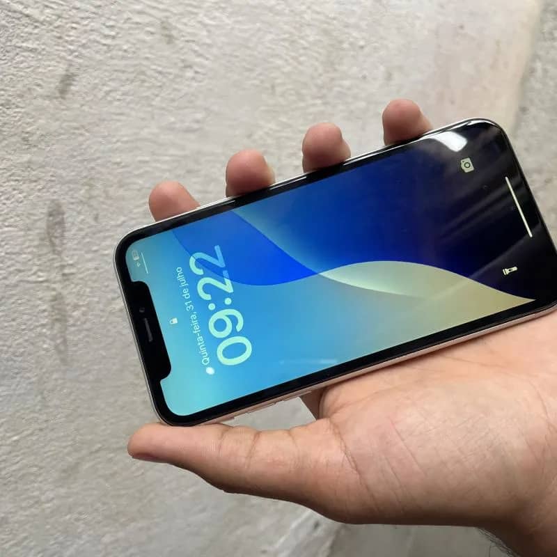 Imagem da campanha Rifa de um IPhone XR ou 500,00 no PIX