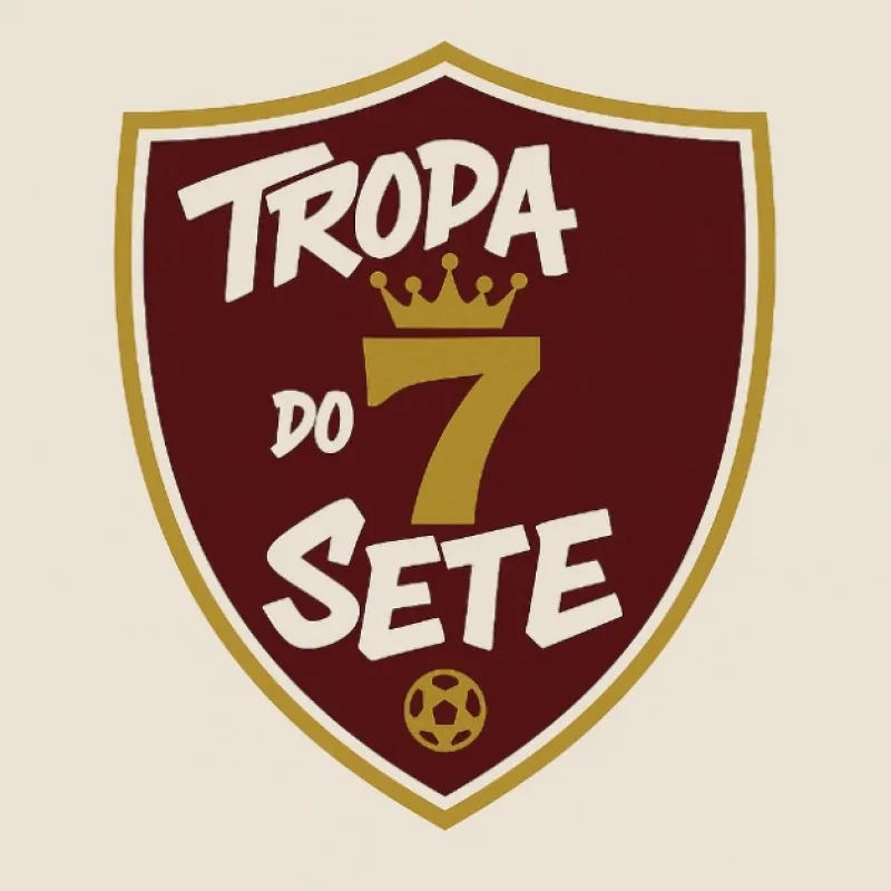 Imagem da campanha Rifa Oficial – Tropa do Sete 7