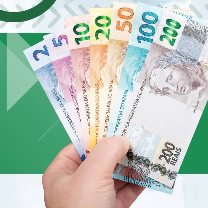 Imagem da campanha Presente universo