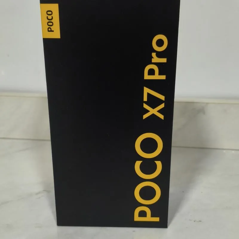 Imagem da campanha Poco X7 Pro ou R$2500 no pix....