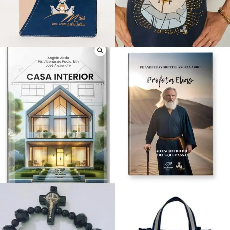 Imagem da campanha V Encontro Estadual Mães que Oram Pelo Filhos RN