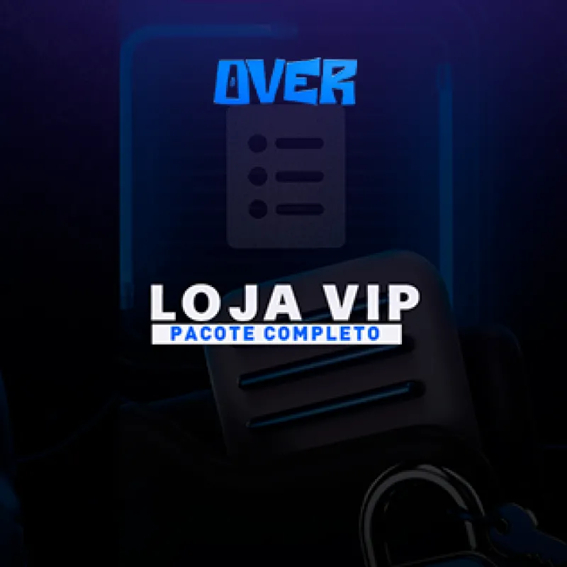 Imagem da campanha RIFA FULL VIPS: OVER RP
