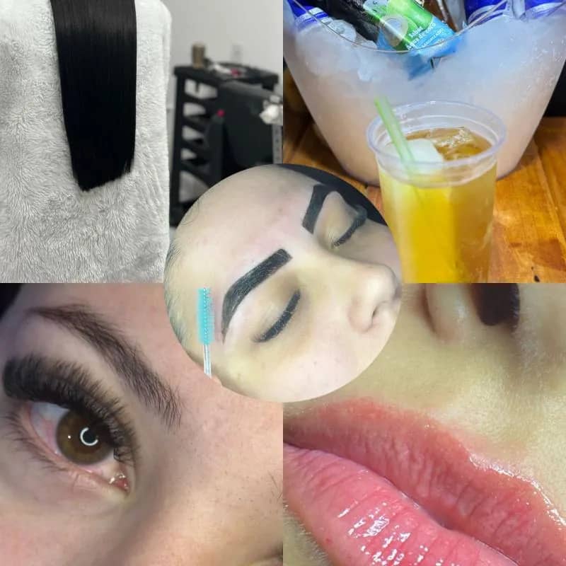 Imagem da campanha Happy Hour do Glow