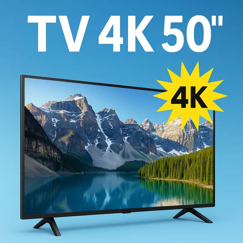 Imagem da campanha 🎉 TV PREMIADA OU DINHEIRO? VOCÊ ESCOLHE! 🎉